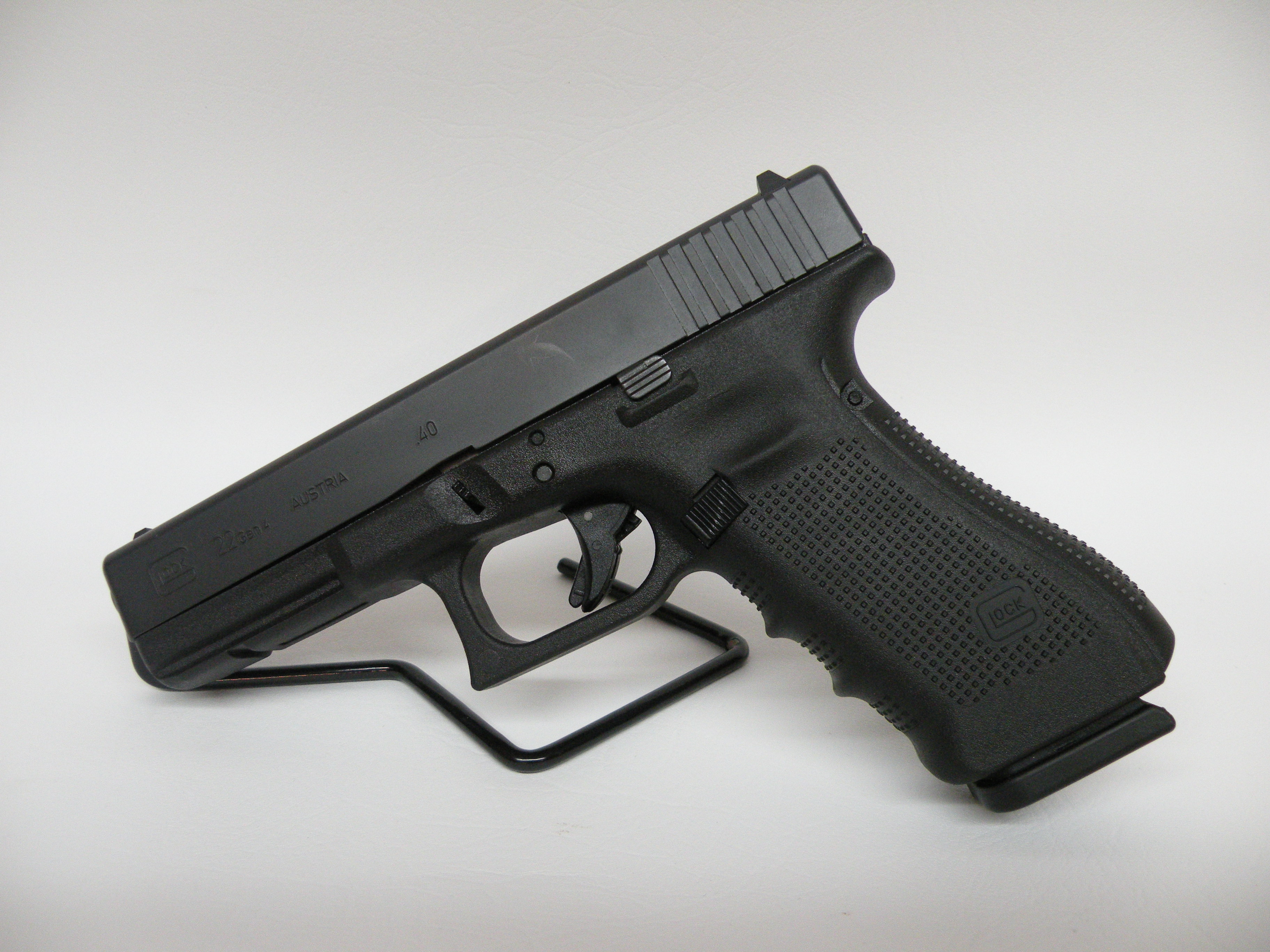 Glock G22 Gen4 40 Sw Firstchoice Firearms | Free Download Nude Photo ...