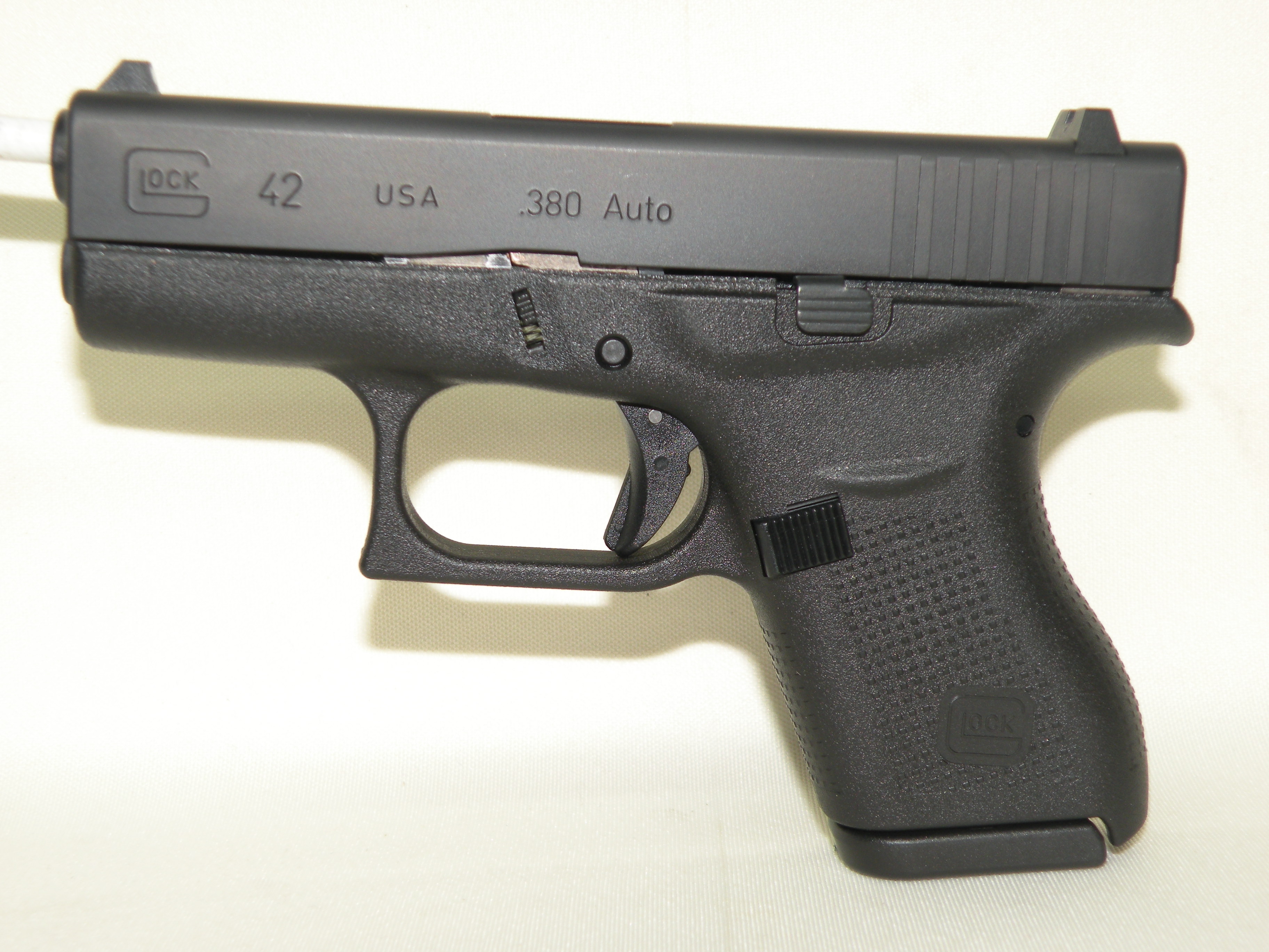 Glock 42 Gen4 Slimline 380 ACP - FirstChoice FireArms